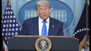 New Trump Blasts WSJ Epstein 'Scoop,' Lawsuit Incoming