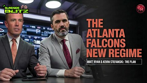 Stefanski to Falcons: Is This Atlanta’s BIGGEST Mistake?