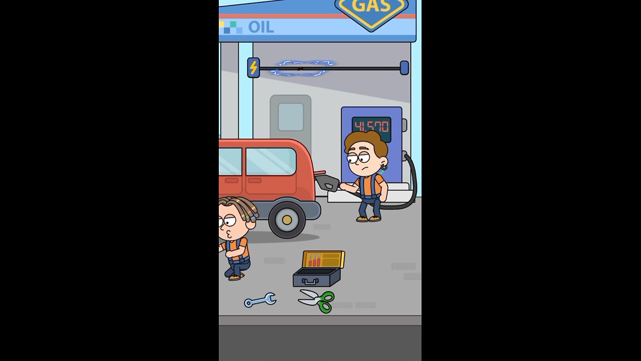 Why Cutting a Gas Pipe Can Be Dangerous: A Shocking Truth #shorts