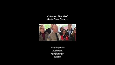 California sheriff says they won’t comply with ICE ahead of the Super Bowl