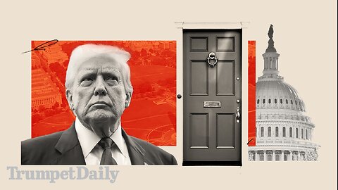 Fixing America’s Front Door - Trumpet Daily | Aug. 15, 2025