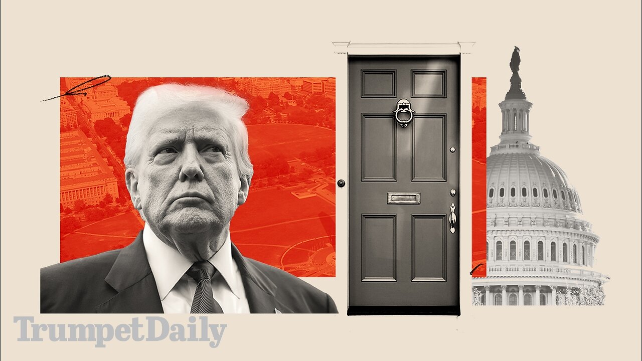 Fixing America’s Front Door - Trumpet Daily | Aug. 15, 2025