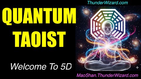 Taoism: The Sorcerer's Science of Power and Probabilities