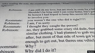 MAJOR Problems with the Tyler Robinson Text Exchanges (re Charlie Kirk Event)