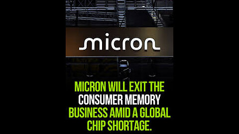 Corruption in the PC Memory industry