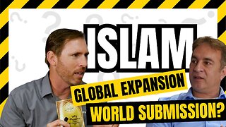 The Islamic Agenda: What Everyone Must Know | Eric Hovind & John Harris | Creation Today Show #431