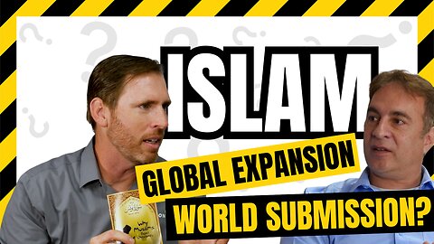 The Islamic Agenda: What Everyone Must Know | Eric Hovind & John Harris | Creation Today Show #431