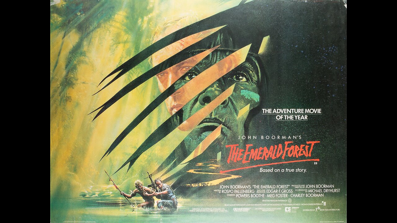 The Emerald Forest (1985)