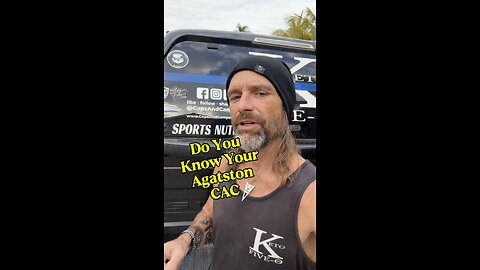 CAC Score? Do You Know?