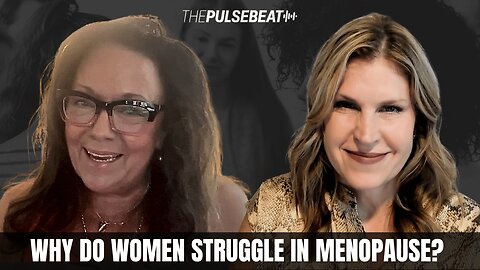 Kim Heifner on Menopause, Hormone Therapy & Women’s Health | Pulsebeat Podcast