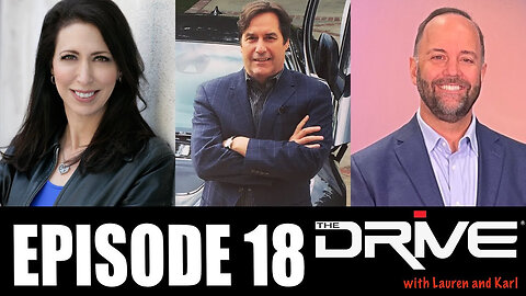 The Drive EP 18 - Dakar Rally, Mecum Auctions and Celebrity Cars