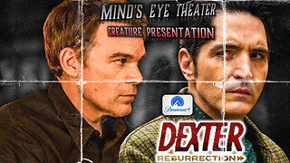 DEXTER RESURRECTION, Episode 6 Watch Party - Mind's Eye Theater