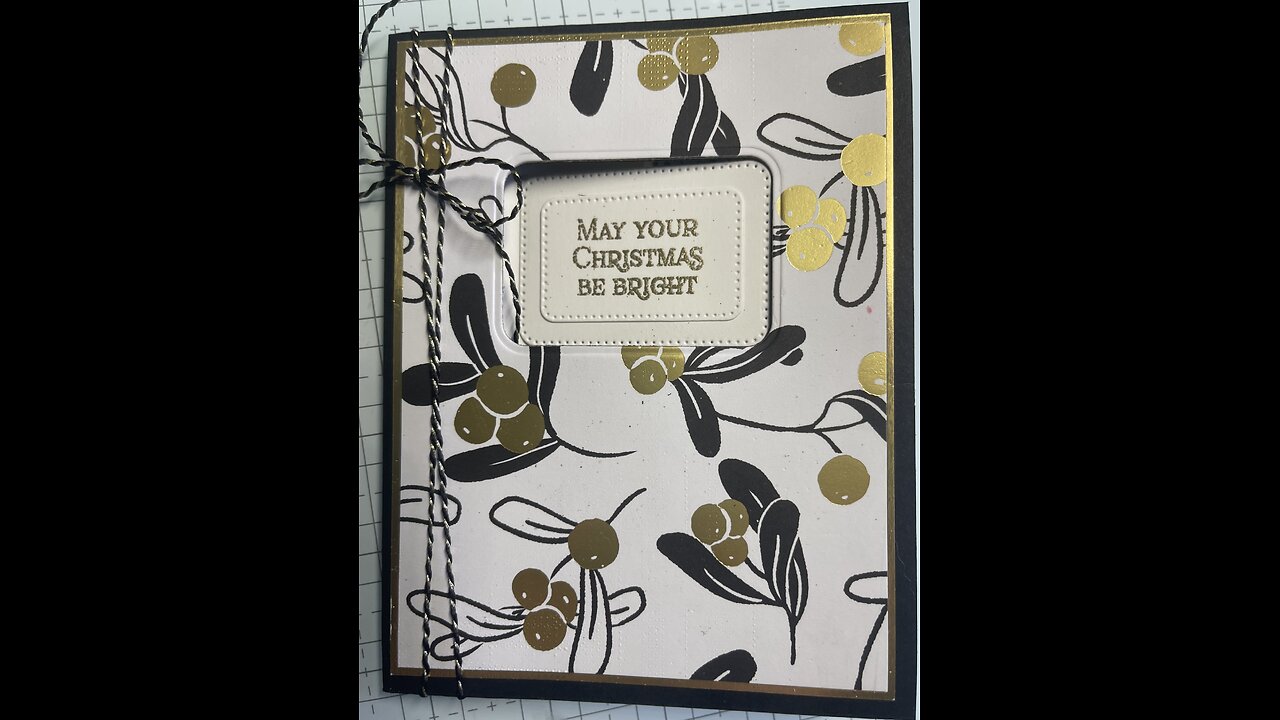 11/06/2025 - Craft Along - Flip Flap Window Reveal