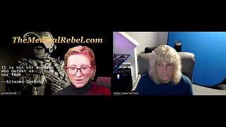 SPIRITUAL ENCOUNTERS - DR LEE MERRITT AUGUST 2025