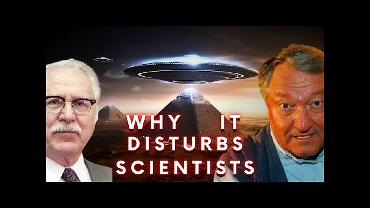 Why It Disturbs Scientists - Ancient Alien Documentary