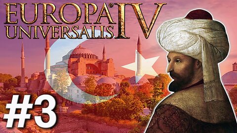 Europa Universalis IV - Ottomans (1.37.5.0), Venetian Weakness = Easy Trade Node! #3