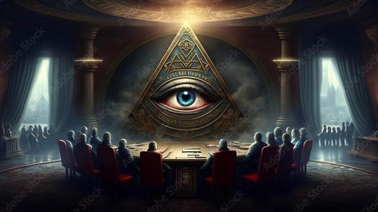 Infiltration of Amerikkka - KILLUMINATI13420