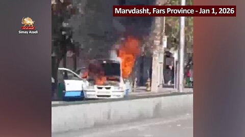 Iran Protests Turn Deadly As Anti-Regime Demonstrations Enter Fifth Day