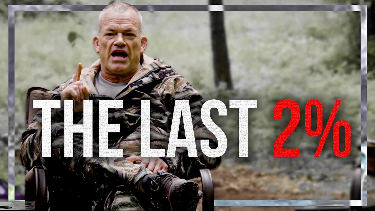 ✅ Jocko’s Brutal Lesson on Mental Toughness Leaves Everyone Speechless