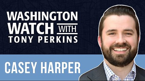 Casey Harper on Opening the Government, Air Travel Delays, and Syria’s Persecution of Christians
