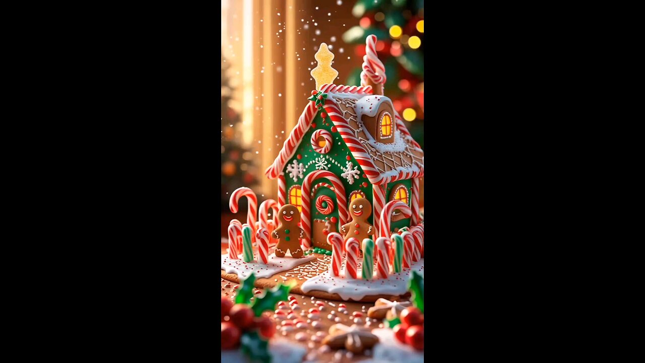 Sweet 🧁 🧁 🥰🥰 house