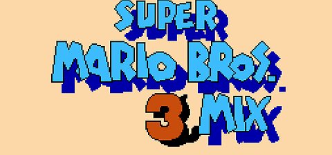 Nobody Tell Luigi | Super Mario Bros. 3Mix (Super Mario Bros. 3 ROM Hack)