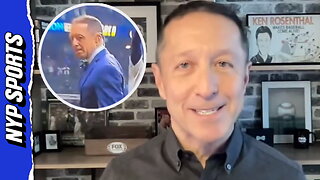 Ken Rosenthal 'surprised' at angry cameraman video that exploded on social media