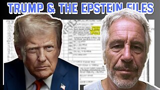 5TM 114 | Trump & The Epstein Files w/@j.burden