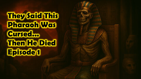 They Said This Pharaoh Was Cursed... Then He Died - Episode - 1