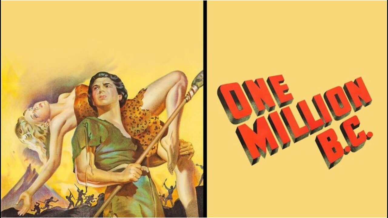 One Million B.C.