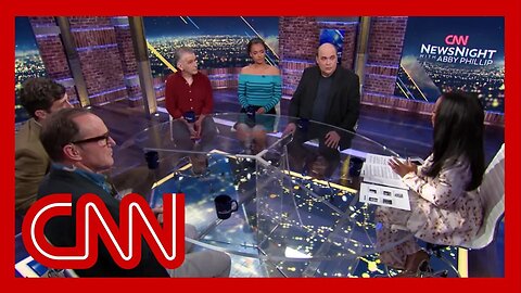 The director _ cast of Broadway_s _Good Night_ and Good Luck_ sit down with CNN_s Abby Phillip