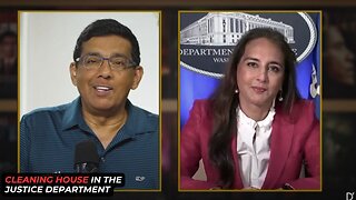 Harmeet Dhillon Discusses The Challenge Of Cleaning House In The Justice Department