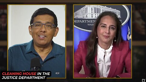 Harmeet Dhillon Discusses The Challenge Of Cleaning House In The Justice Department