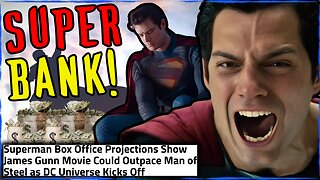 James Gunn's Superman Projections are in and Snyder Bros are MAD!