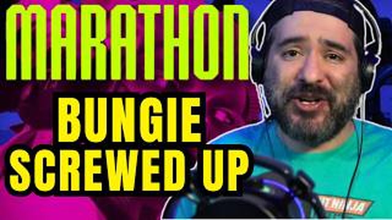 Marathon Looks AWFUL – Sony’s Next Concord-Style Failure?!