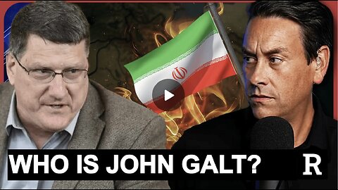 REDACTED W/ "This Changes Everything" - Scott Ritter Israel's Strike on Iran Could Spark Global WAR