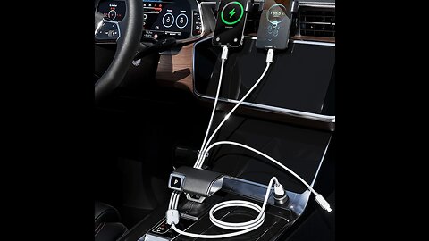 3-in-1 Sync Fast Charging Data Cable