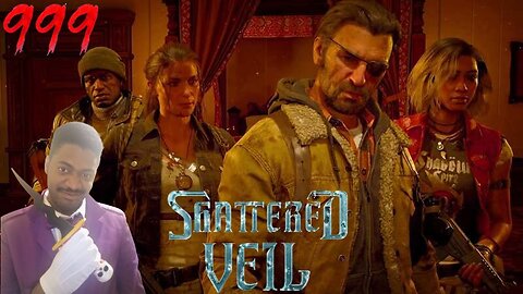 🔴 LIVE - 999 Attempt Part 1! Shattered Veil Call Of Duty Black Ops 6 Zombies