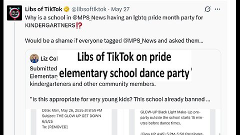 MN elementary school wants to host pride dance party for kids