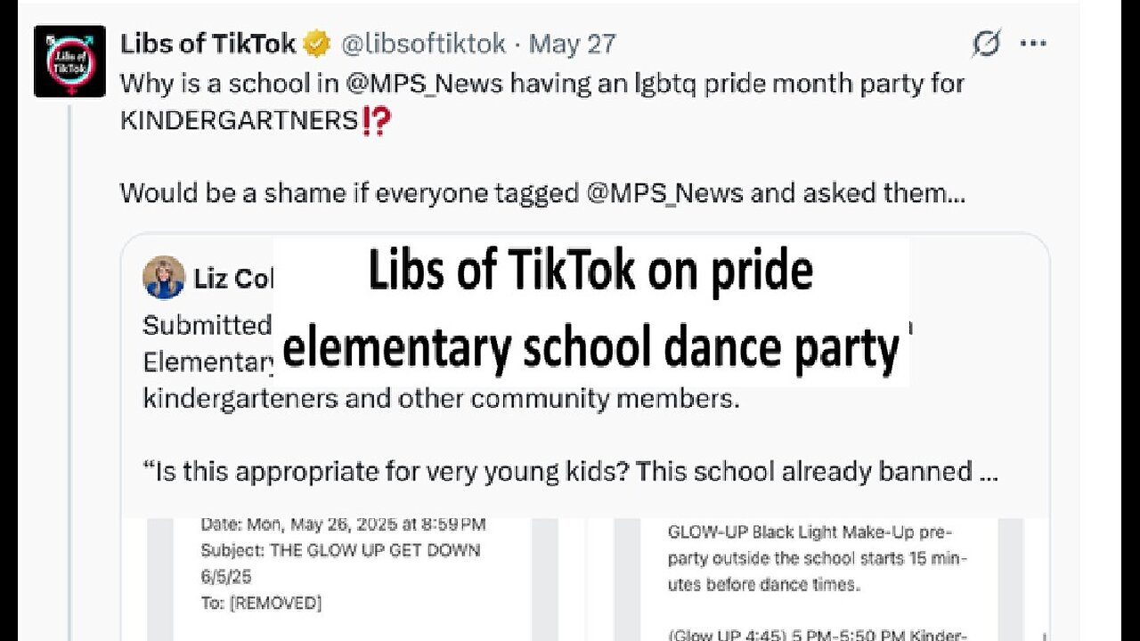 MN elementary school wants to host pride dance party for kids