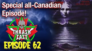 Thrashcast Episode 62: Annihilator's Never, Neverland album