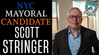 Scott Stringer : Candidate for NYC Mayor