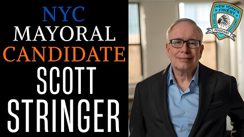Scott Stringer : Candidate for NYC Mayor