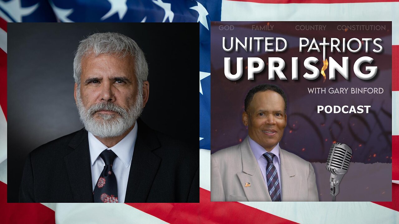 Dr. Robert Malone Uncovers The History/Tactics Of Modern Psychological Warfare Unleashed Upon Us