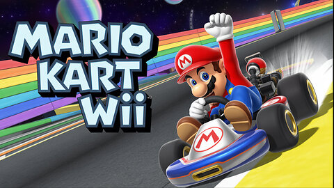 Journey Through the Epic Super Mario Kart Games -Mario Kart Wii