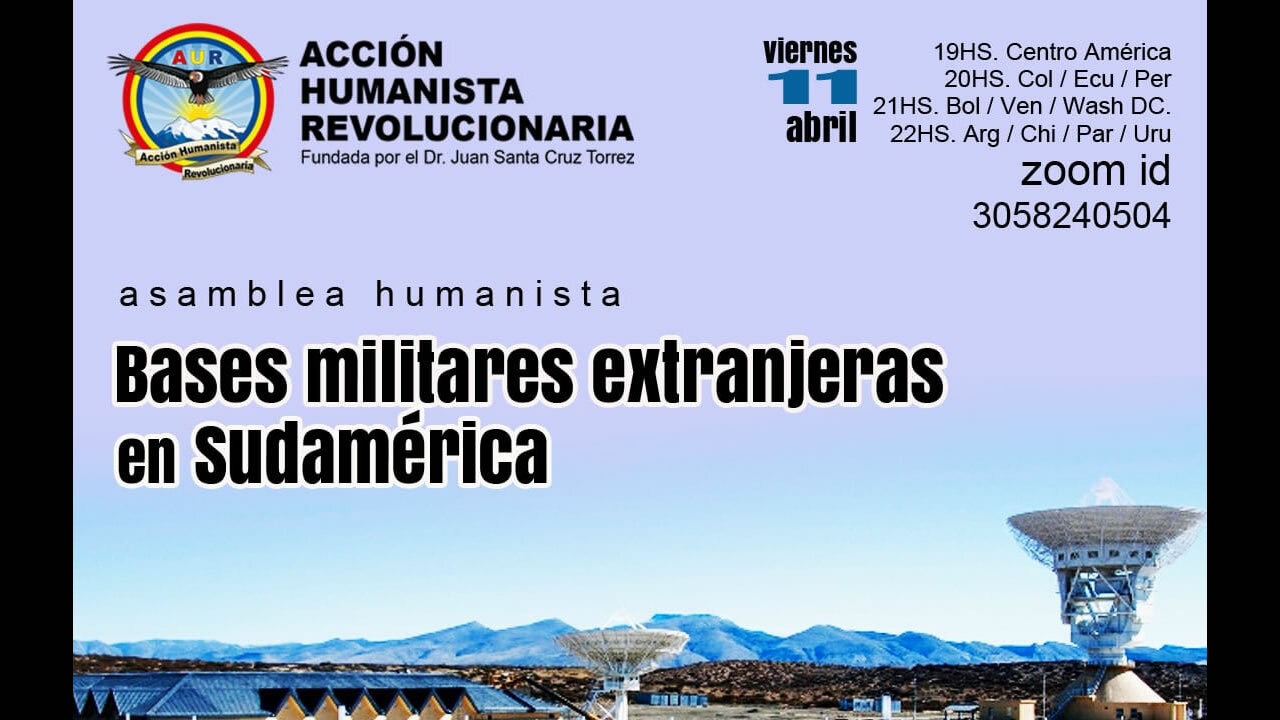 11-04-2025 ASAMBLEA Bases militares extranjeras en Sudamérica