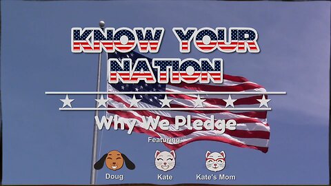 Why We Pledge