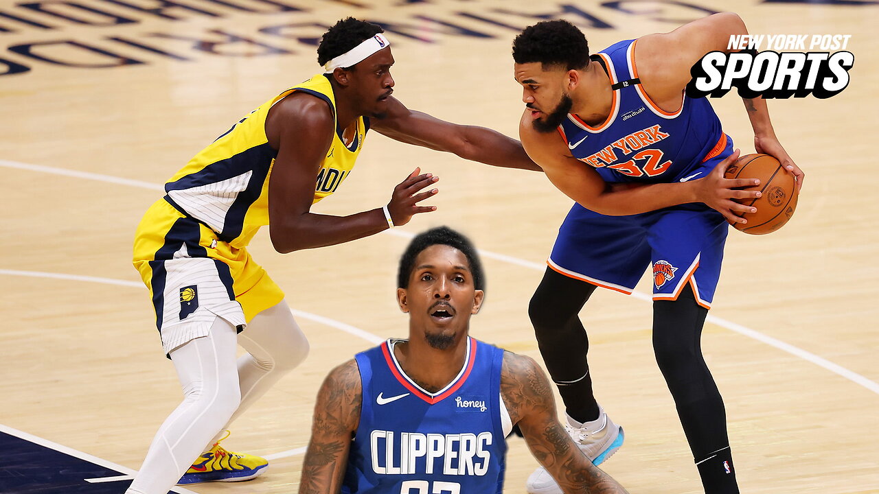 Lou Williams defends Karl-Anthony Towns after Knicks loss as criticism mounts