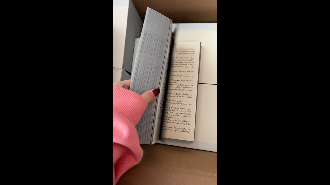How we create my special edition books!