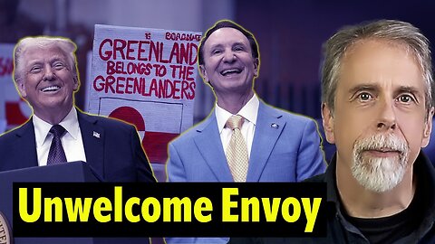 Donald Trump Escalates Moves Against Greenland